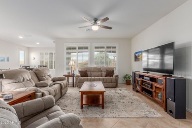 Step into resort-style living in the prestigious Sun City on Copper Canyon Golf Club in Arizona - for sale on GolfHomes.com, golf home, golf lot