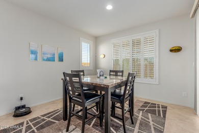 Step into resort-style living in the prestigious Sun City on Copper Canyon Golf Club in Arizona - for sale on GolfHomes.com, golf home, golf lot