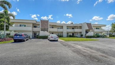 Highly sought after 2 Bedroom and 2 Bath Condo with fabulous on Palm Aire Country Club of Sarasota in Florida - for sale on GolfHomes.com, golf home, golf lot