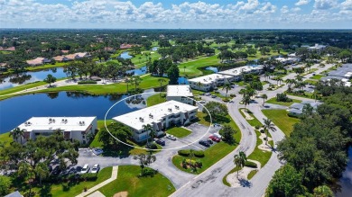 Highly sought after 2 Bedroom and 2 Bath Condo with fabulous on Palm Aire Country Club of Sarasota in Florida - for sale on GolfHomes.com, golf home, golf lot