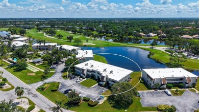 Highly sought after 2 Bedroom and 2 Bath Condo with fabulous on Palm Aire Country Club of Sarasota in Florida - for sale on GolfHomes.com, golf home, golf lot