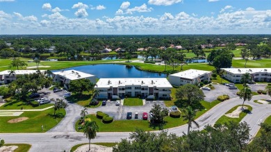 Highly sought after 2 Bedroom and 2 Bath Condo with fabulous on Palm Aire Country Club of Sarasota in Florida - for sale on GolfHomes.com, golf home, golf lot