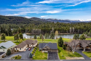 Views! Views! Views! Imagine waking up to sparkling water and on Stoneridge Golf Club in Idaho - for sale on GolfHomes.com, golf home, golf lot