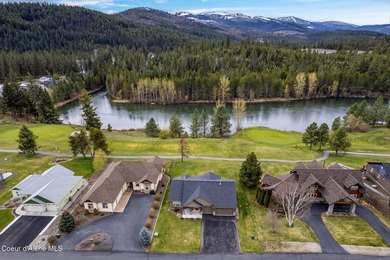 Views! Views! Views! Imagine waking up to sparkling water and on Stoneridge Golf Club in Idaho - for sale on GolfHomes.com, golf home, golf lot