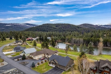 Views! Views! Views! Imagine waking up to sparkling water and on Stoneridge Golf Club in Idaho - for sale on GolfHomes.com, golf home, golf lot
