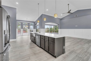 If you are looking for a spacious, updated, private, pool home on Island Country Club in Florida - for sale on GolfHomes.com, golf home, golf lot