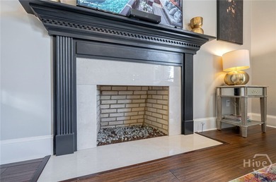 Welcome to 1291 Millstone Run, a stunning four bedroom, four on Jennings Mill Country Club in Georgia - for sale on GolfHomes.com, golf home, golf lot