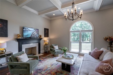 Welcome to 1291 Millstone Run, a stunning four bedroom, four on Jennings Mill Country Club in Georgia - for sale on GolfHomes.com, golf home, golf lot