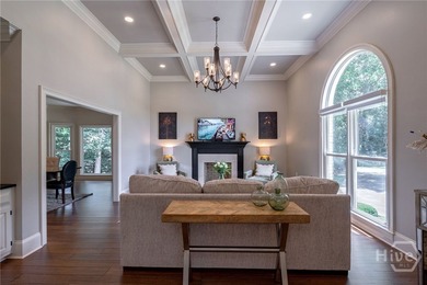 Welcome to 1291 Millstone Run, a stunning four bedroom, four on Jennings Mill Country Club in Georgia - for sale on GolfHomes.com, golf home, golf lot