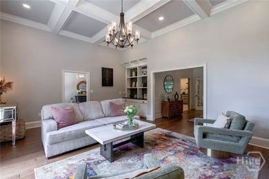 Welcome to 1291 Millstone Run, a stunning four bedroom, four on Jennings Mill Country Club in Georgia - for sale on GolfHomes.com, golf home, golf lot