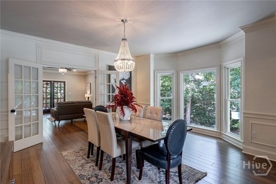 Welcome to 1291 Millstone Run, a stunning four bedroom, four on Jennings Mill Country Club in Georgia - for sale on GolfHomes.com, golf home, golf lot