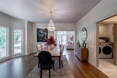 Welcome to 1291 Millstone Run, a stunning four bedroom, four on Jennings Mill Country Club in Georgia - for sale on GolfHomes.com, golf home, golf lot