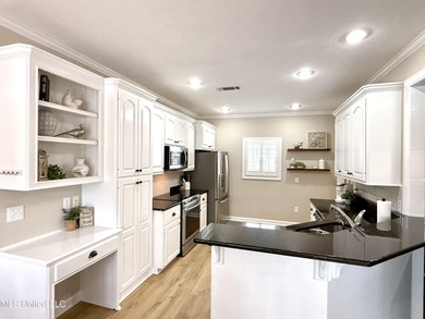 100% USDA financing available to qualified buyers! Updated and on Castlewoods Golf Club in Mississippi - for sale on GolfHomes.com, golf home, golf lot