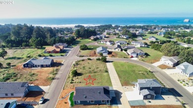 OCEAN TERRACE! Coveted Ocean Terrace lot near Bandon's world on Old Bandon Golf Links in Oregon - for sale on GolfHomes.com, golf home, golf lot