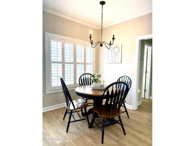 100% USDA financing available to qualified buyers! Updated and on Castlewoods Golf Club in Mississippi - for sale on GolfHomes.com, golf home, golf lot