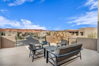 This rare end unit in The Ledges offers unbeatable panoramic on The Ledges Golf Club in Utah - for sale on GolfHomes.com, golf home, golf lot