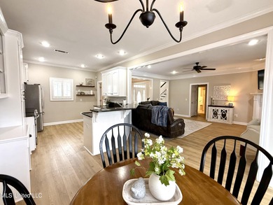 100% USDA financing available to qualified buyers! Updated and on Castlewoods Golf Club in Mississippi - for sale on GolfHomes.com, golf home, golf lot