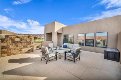 This rare end unit in The Ledges offers unbeatable panoramic on The Ledges Golf Club in Utah - for sale on GolfHomes.com, golf home, golf lot