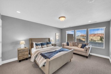 This rare end unit in The Ledges offers unbeatable panoramic on The Ledges Golf Club in Utah - for sale on GolfHomes.com, golf home, golf lot