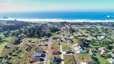 OCEAN TERRACE! Coveted Ocean Terrace lot near Bandon's world on Old Bandon Golf Links in Oregon - for sale on GolfHomes.com, golf home, golf lot