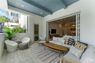 The Mark on 8th - Turnkey Luxury Living in the Heart of Olde on Naples Beach Hotel and Golf Club in Florida - for sale on GolfHomes.com, golf home, golf lot