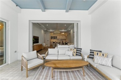 The Mark on 8th - Turnkey Luxury Living in the Heart of Olde on Naples Beach Hotel and Golf Club in Florida - for sale on GolfHomes.com, golf home, golf lot