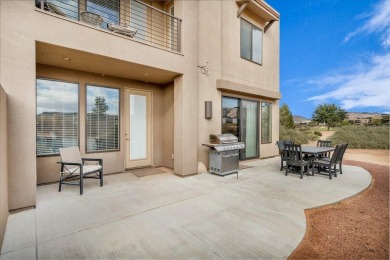 This rare end unit in The Ledges offers unbeatable panoramic on The Ledges Golf Club in Utah - for sale on GolfHomes.com, golf home, golf lot