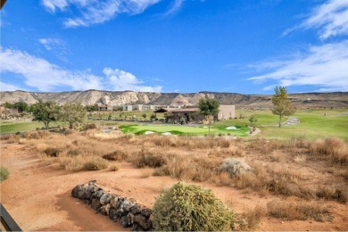 This rare end unit in The Ledges offers unbeatable panoramic on The Ledges Golf Club in Utah - for sale on GolfHomes.com, golf home, golf lot