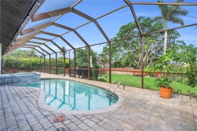 If you are looking for a spacious, updated, private, pool home on Island Country Club in Florida - for sale on GolfHomes.com, golf home, golf lot