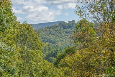 Discover luxury mountain living in this new construction on Trillium Links in North Carolina - for sale on GolfHomes.com, golf home, golf lot