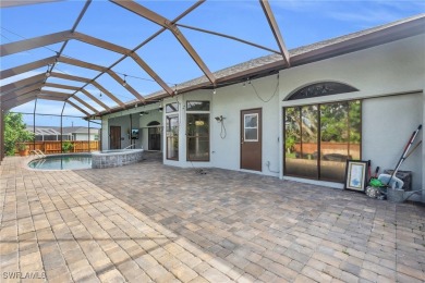 If you are looking for a spacious, updated, private, pool home on Island Country Club in Florida - for sale on GolfHomes.com, golf home, golf lot