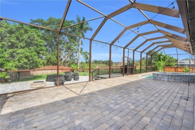 If you are looking for a spacious, updated, private, pool home on Island Country Club in Florida - for sale on GolfHomes.com, golf home, golf lot