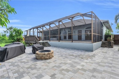 If you are looking for a spacious, updated, private, pool home on Island Country Club in Florida - for sale on GolfHomes.com, golf home, golf lot