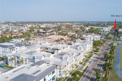 The Mark on 8th - Turnkey Luxury Living in the Heart of Olde on Naples Beach Hotel and Golf Club in Florida - for sale on GolfHomes.com, golf home, golf lot