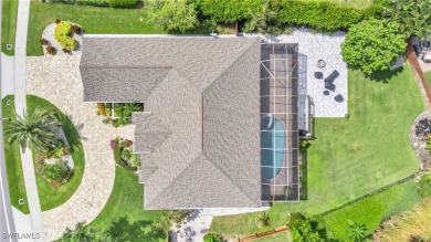 If you are looking for a spacious, updated, private, pool home on Island Country Club in Florida - for sale on GolfHomes.com, golf home, golf lot