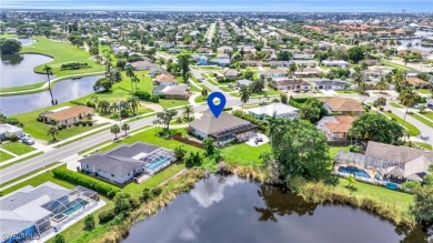 If you are looking for a spacious, updated, private, pool home on Island Country Club in Florida - for sale on GolfHomes.com, golf home, golf lot