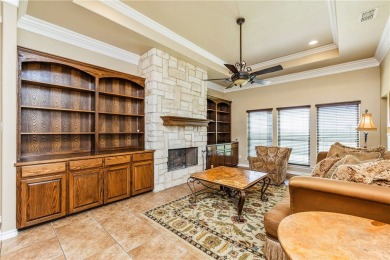 Discover the perfect fusion of rustic charm and upscale coastal on Northshore Country Club in Texas - for sale on GolfHomes.com, golf home, golf lot
