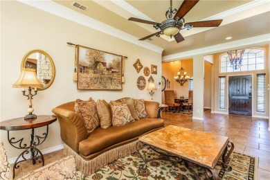 Discover the perfect fusion of rustic charm and upscale coastal on Northshore Country Club in Texas - for sale on GolfHomes.com, golf home, golf lot
