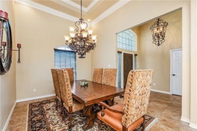 Discover the perfect fusion of rustic charm and upscale coastal on Northshore Country Club in Texas - for sale on GolfHomes.com, golf home, golf lot