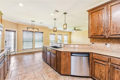 Discover the perfect fusion of rustic charm and upscale coastal on Northshore Country Club in Texas - for sale on GolfHomes.com, golf home, golf lot