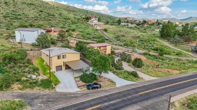 This is a beautifully updated 3-bed, 2-bath Spanish-style home on Alpine Golf Course in Texas - for sale on GolfHomes.com, golf home, golf lot