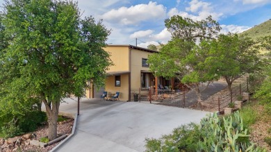 This is a beautifully updated 3-bed, 2-bath Spanish-style home on Alpine Golf Course in Texas - for sale on GolfHomes.com, golf home, golf lot