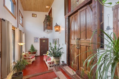 This is a beautifully updated 3-bed, 2-bath Spanish-style home on Alpine Golf Course in Texas - for sale on GolfHomes.com, golf home, golf lot