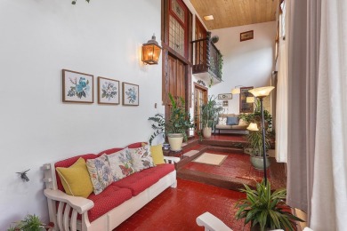 This is a beautifully updated 3-bed, 2-bath Spanish-style home on Alpine Golf Course in Texas - for sale on GolfHomes.com, golf home, golf lot