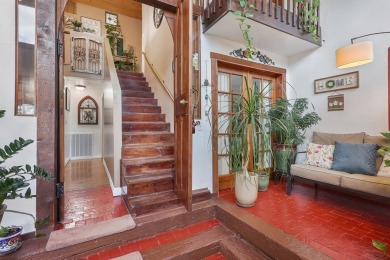 This is a beautifully updated 3-bed, 2-bath Spanish-style home on Alpine Golf Course in Texas - for sale on GolfHomes.com, golf home, golf lot