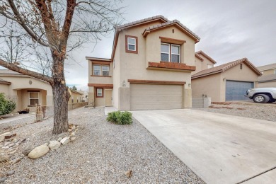 Welcome to this lovely home in a Golf Course Community! It has on Chamisa Hills Country Club  in New Mexico - for sale on GolfHomes.com, golf home, golf lot