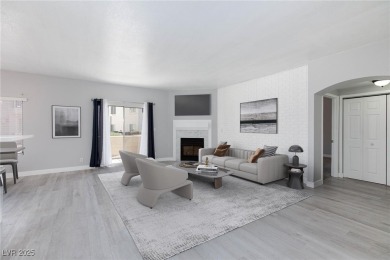 Discover the perfect blend of luxury and comfort in this on Painted Desert Golf Club in Nevada - for sale on GolfHomes.com, golf home, golf lot
