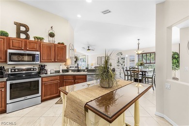 Welcome to our beautiful home in The Preserve at Colonial on Colonial Country Club in Florida - for sale on GolfHomes.com, golf home, golf lot