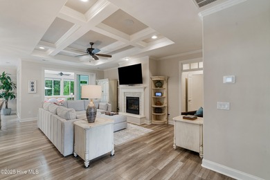 Discover the ultimate opportunity for low-maintenance living in on Compass Pointe Golf Course in North Carolina - for sale on GolfHomes.com, golf home, golf lot