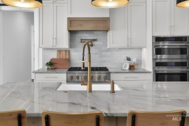 Luxury in Legacy! Better-than-new custom Modern Farmhouse in one on Eagle Legacy Golf Course in Idaho - for sale on GolfHomes.com, golf home, golf lot
